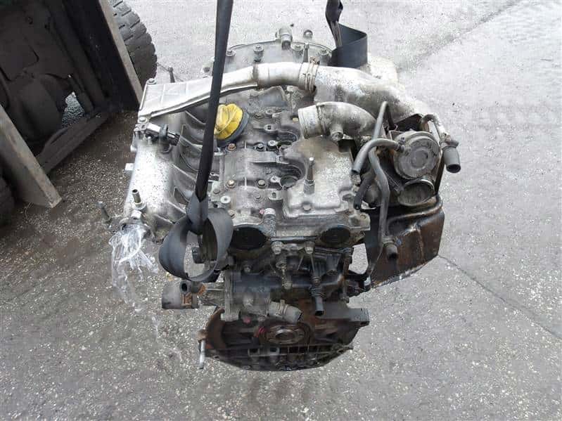 Moteur F4R 790 vue 2