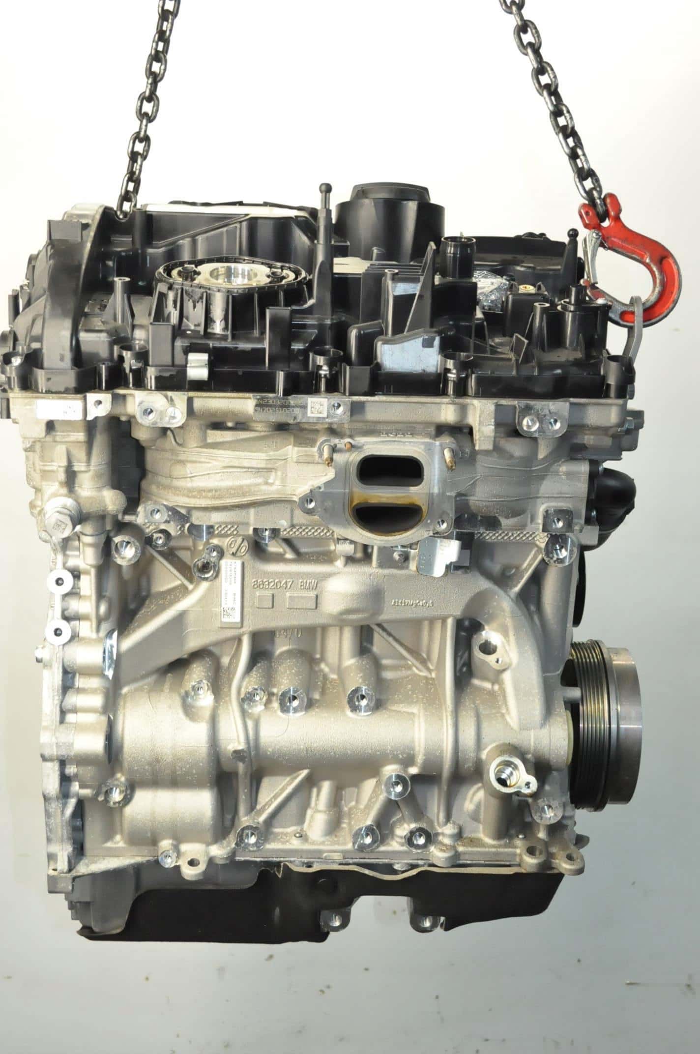 Moteur B48 A20 A vue 3