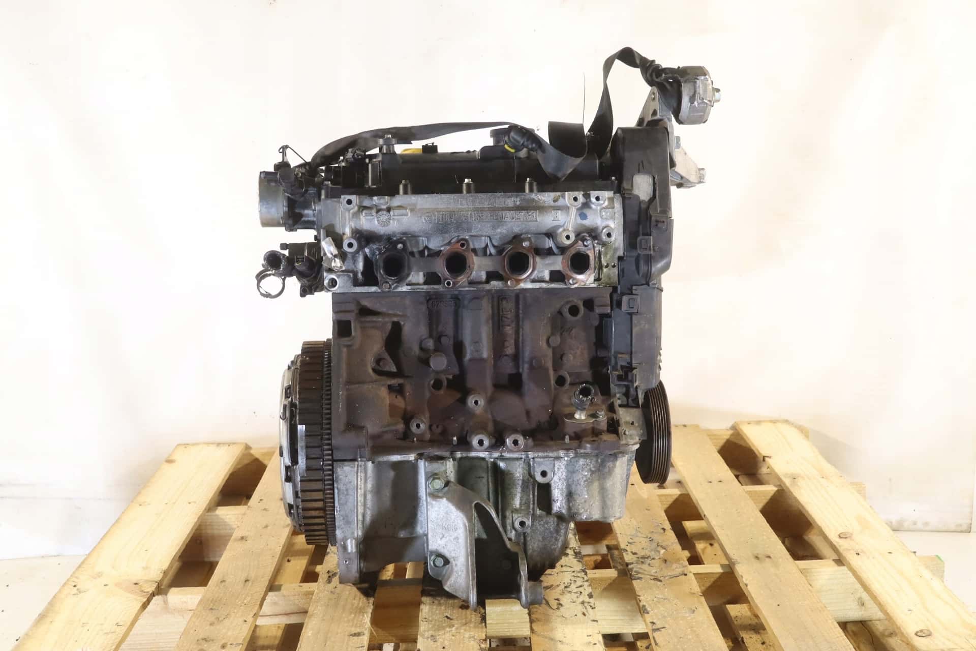 Moteur K9K 430 vue 2
