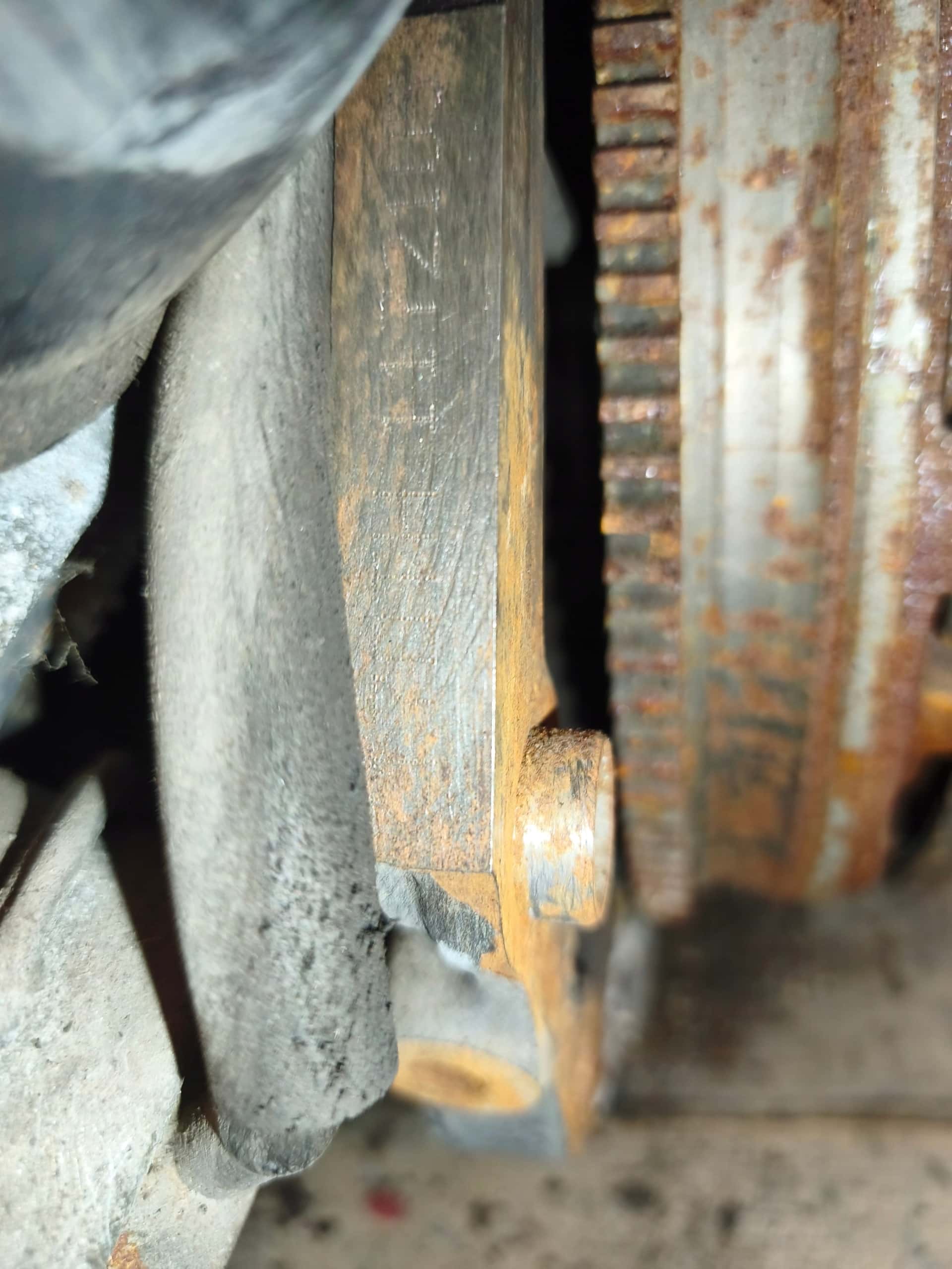 Moteur Z 17 DTH vue 5