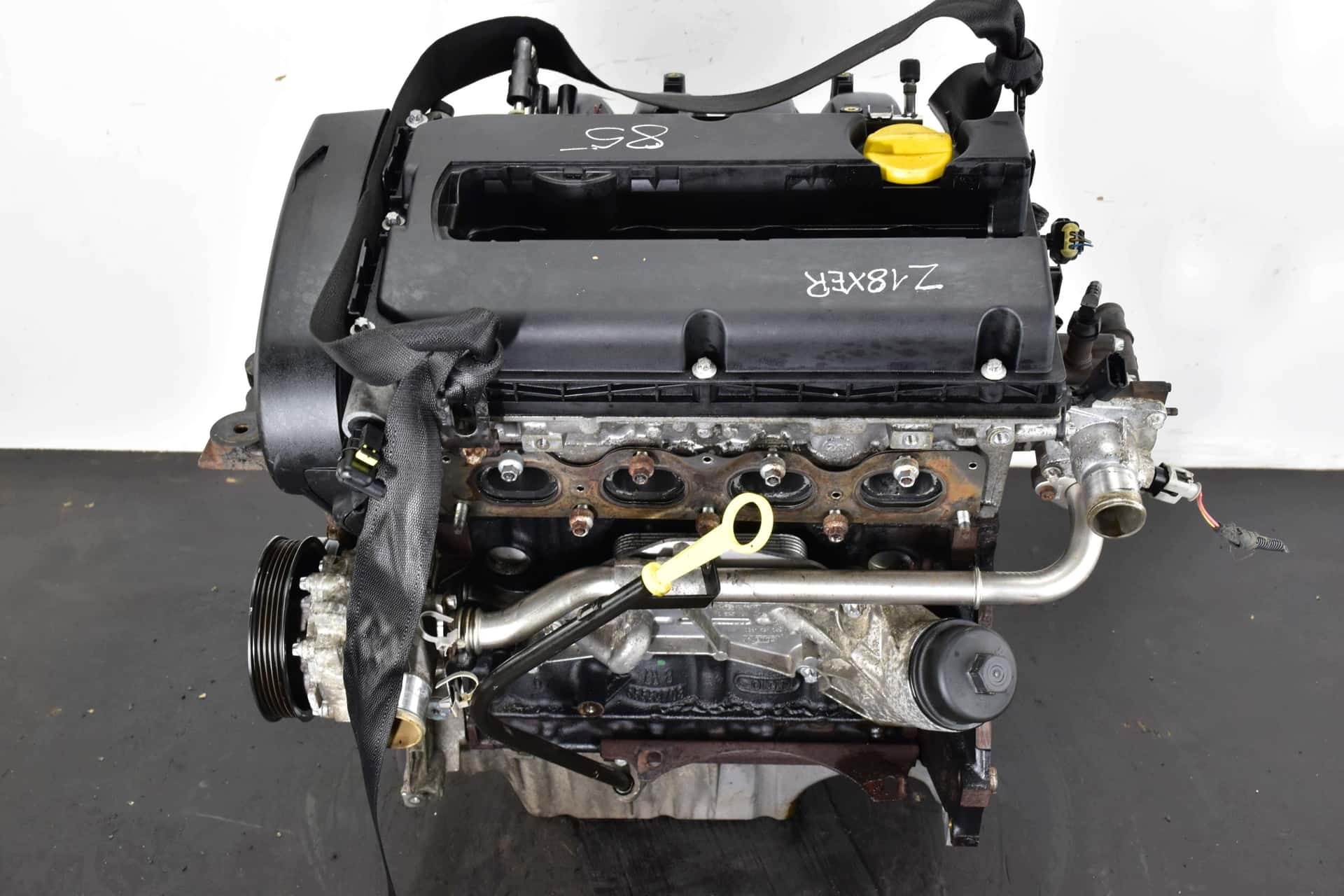 Moteur Z 18 XER vue 3