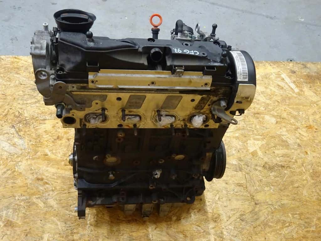 Moteur CFGB vue 5