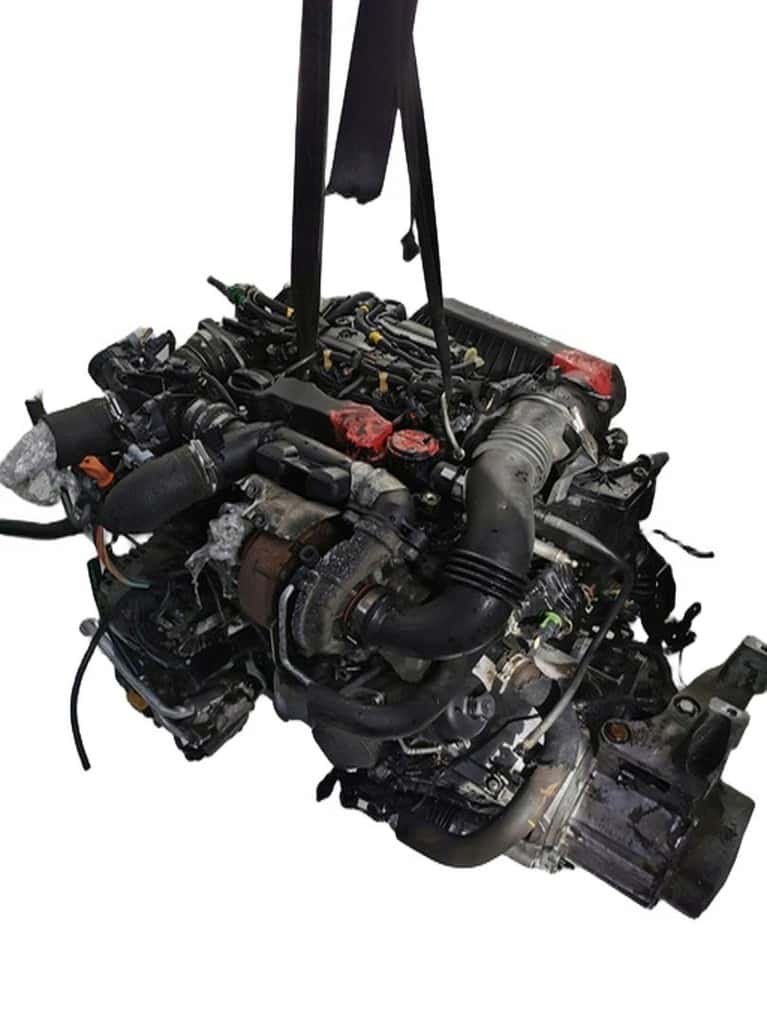Moteur Y601 vue 4