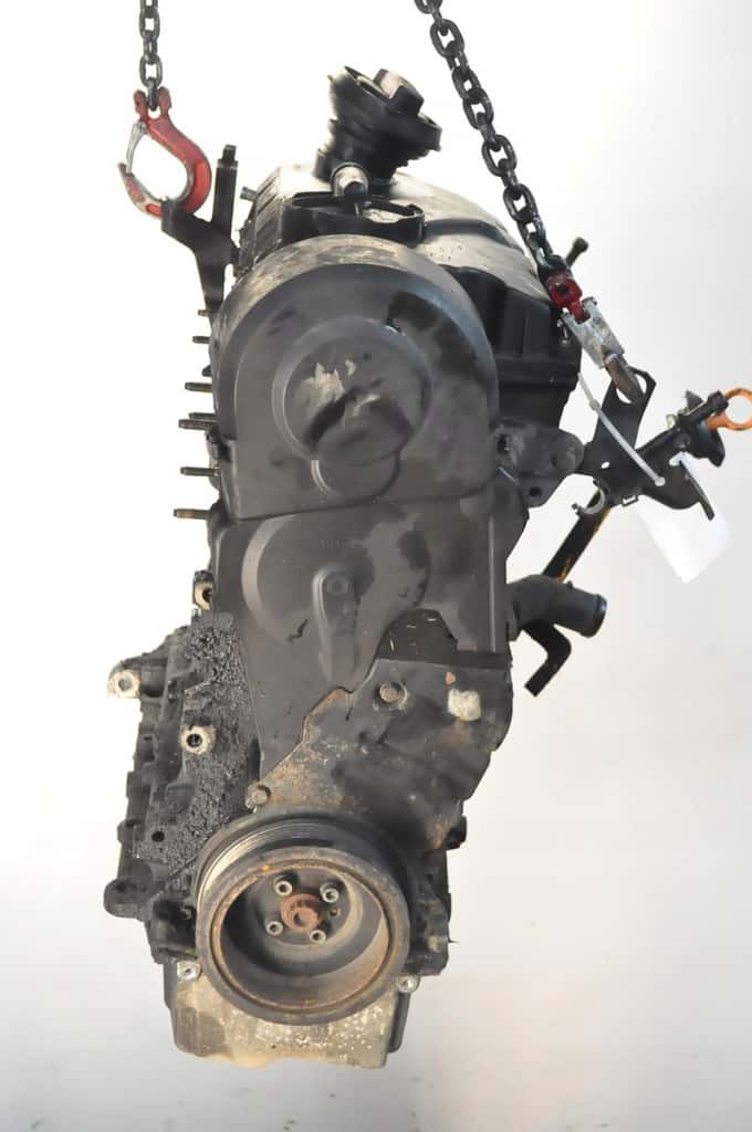 Moteur BKC vue 2