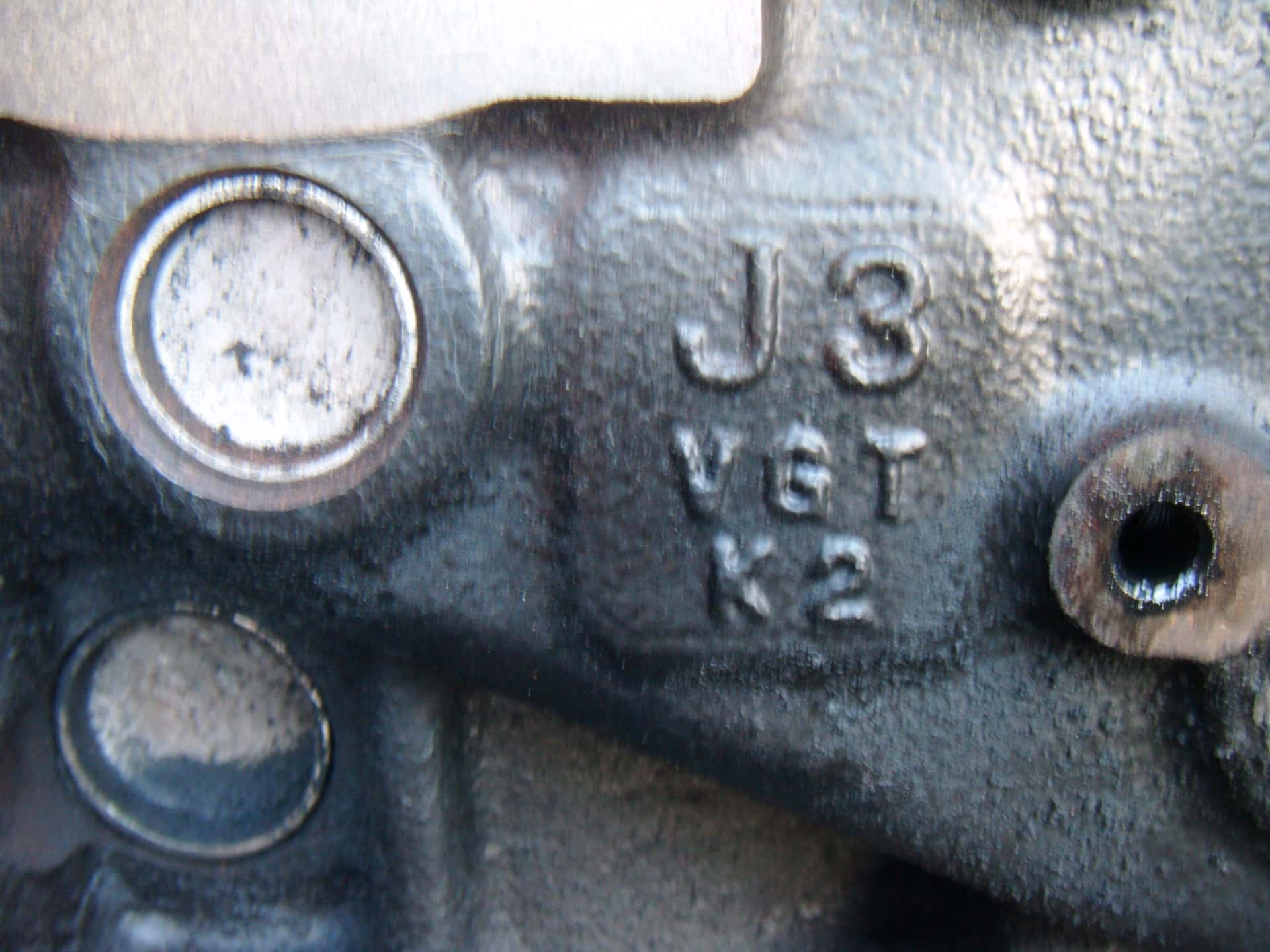 Moteur J3(CRDi) vue 4