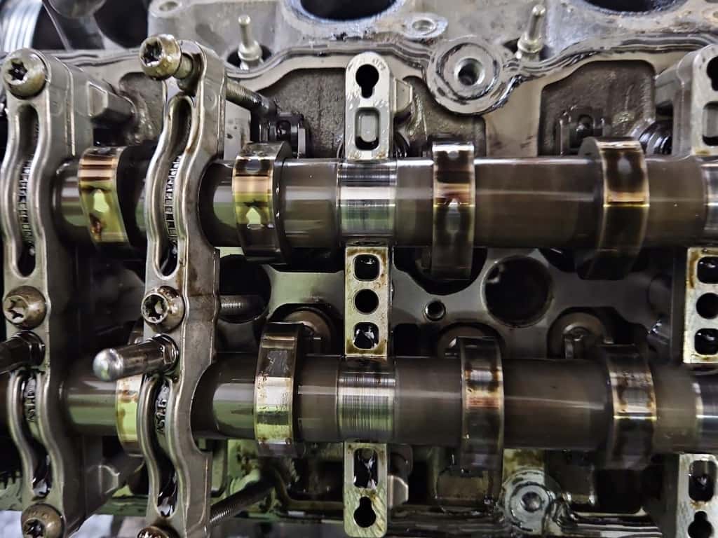 Moteur CLAA vue 7