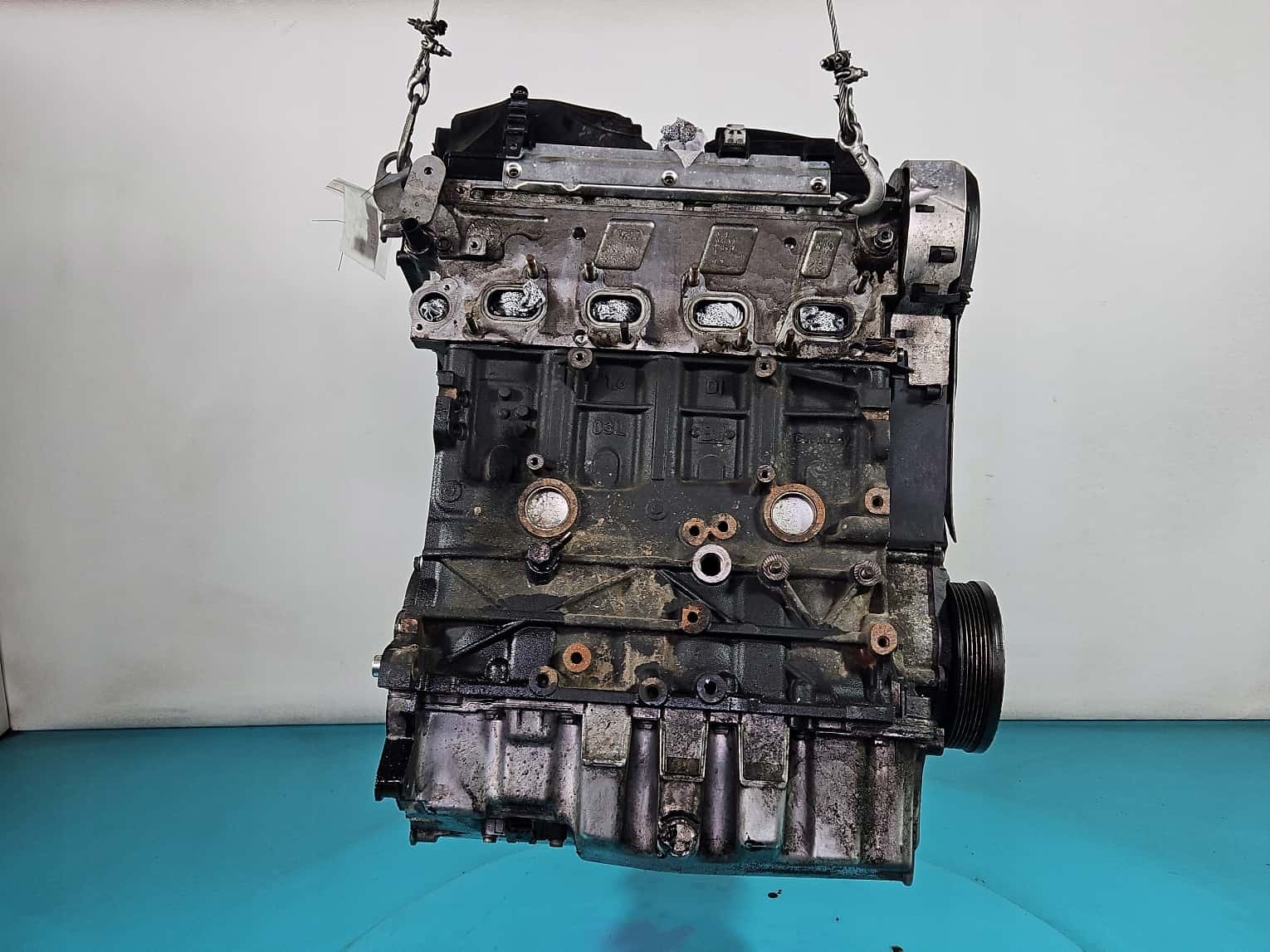 Moteur CAYB vue 9