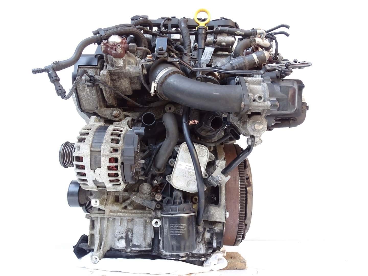 Moteur CUTA vue 3