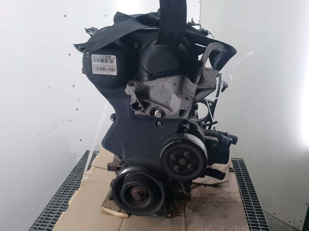 Moteur HXJB vue 3