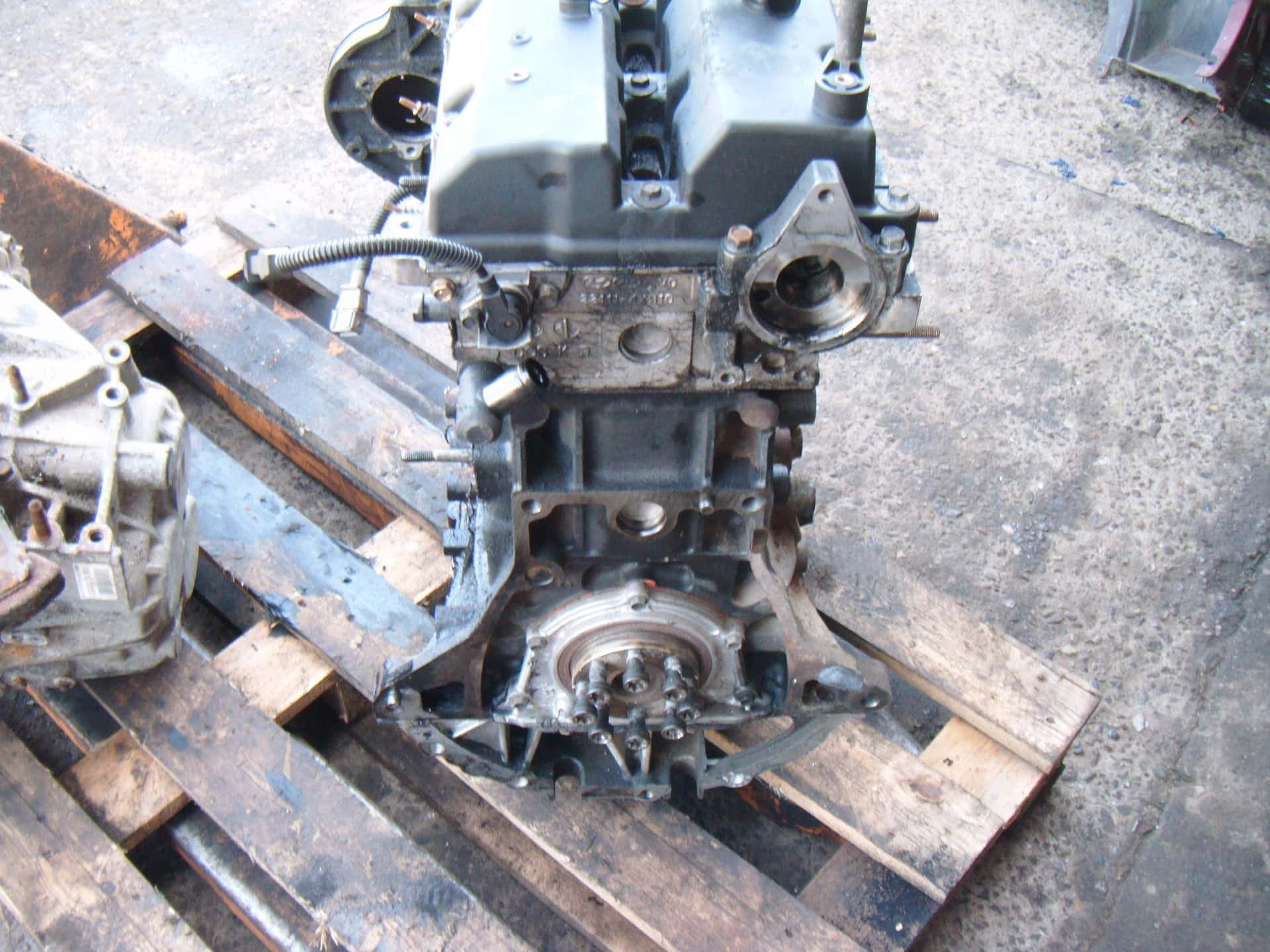 Moteur J3(CRDi) vue 3