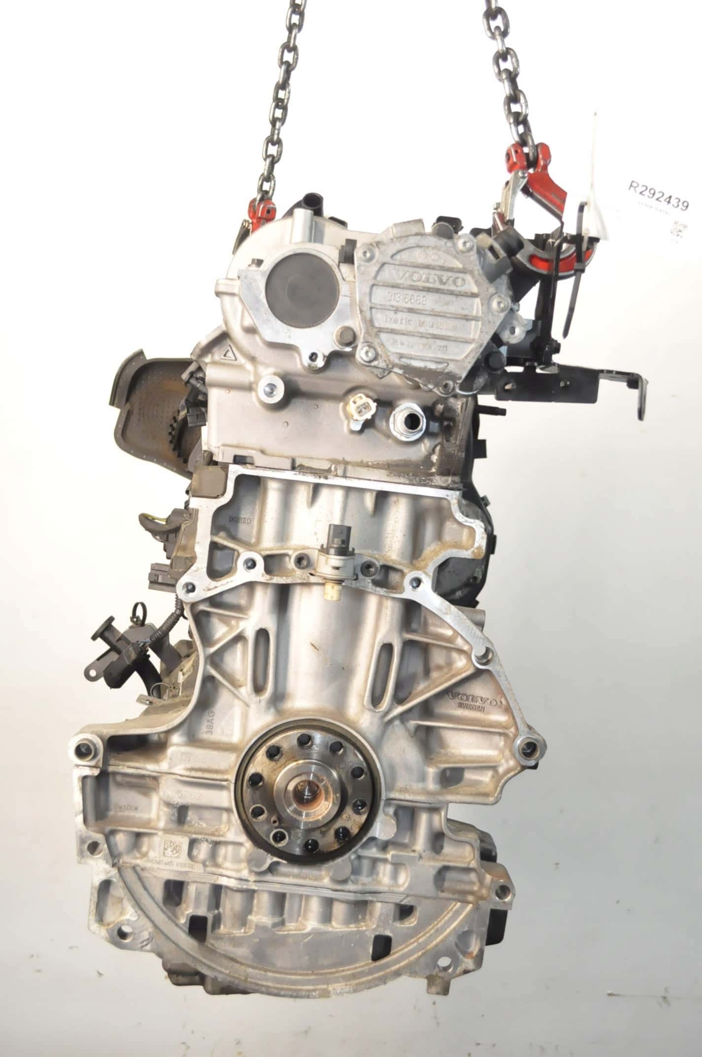 Moteur D 4204 T23 vue 6