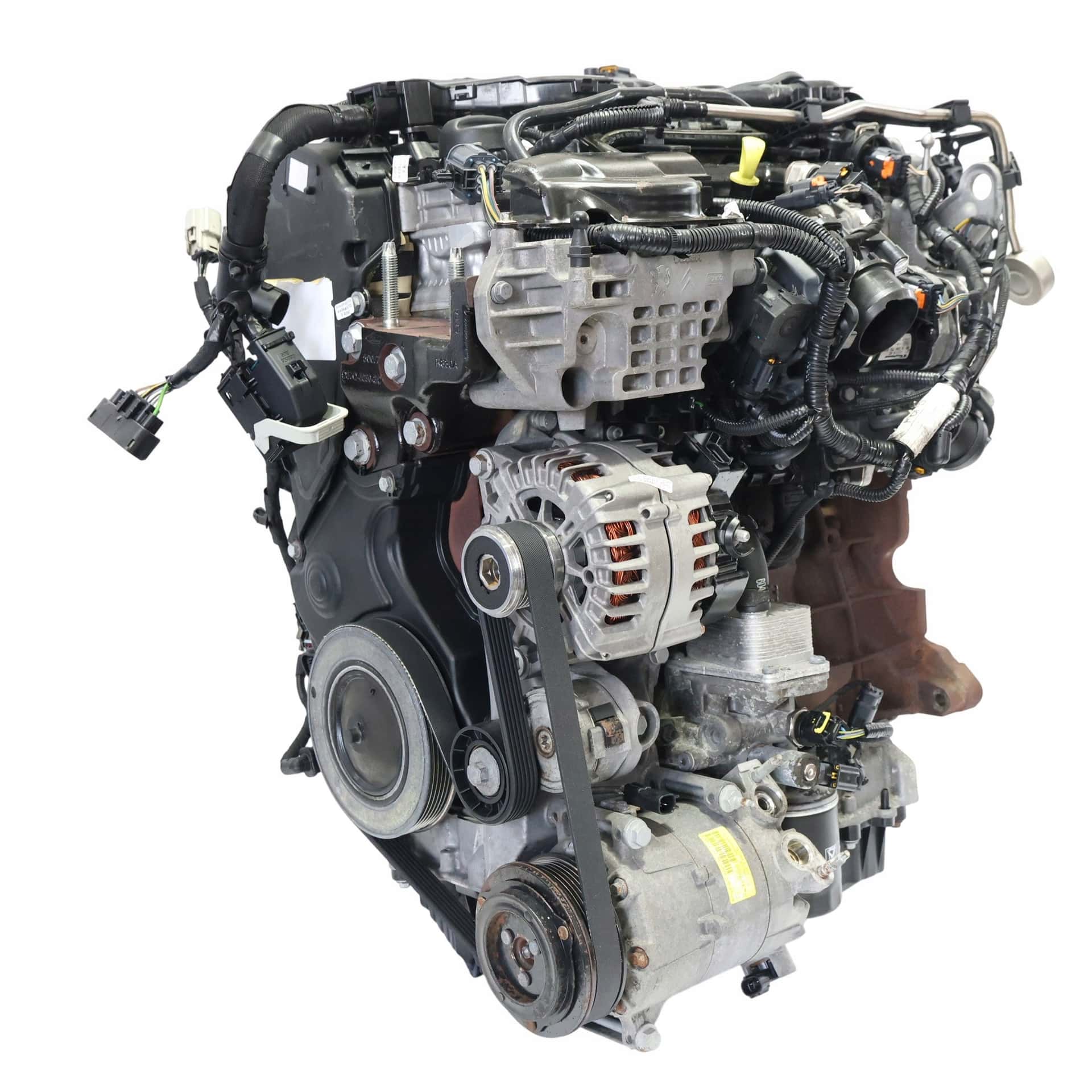 Moteur T7CE vue 12