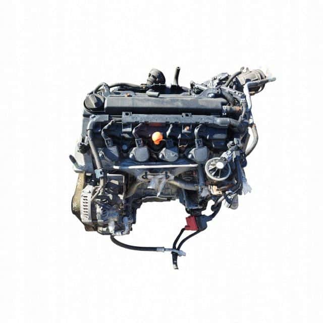 Moteur R18A2 vue 2