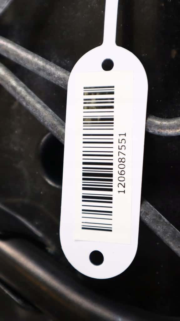 Moteur D 5244 T5 vue 7