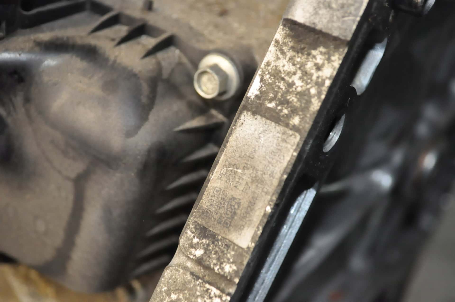 Moteur PEYK vue 3