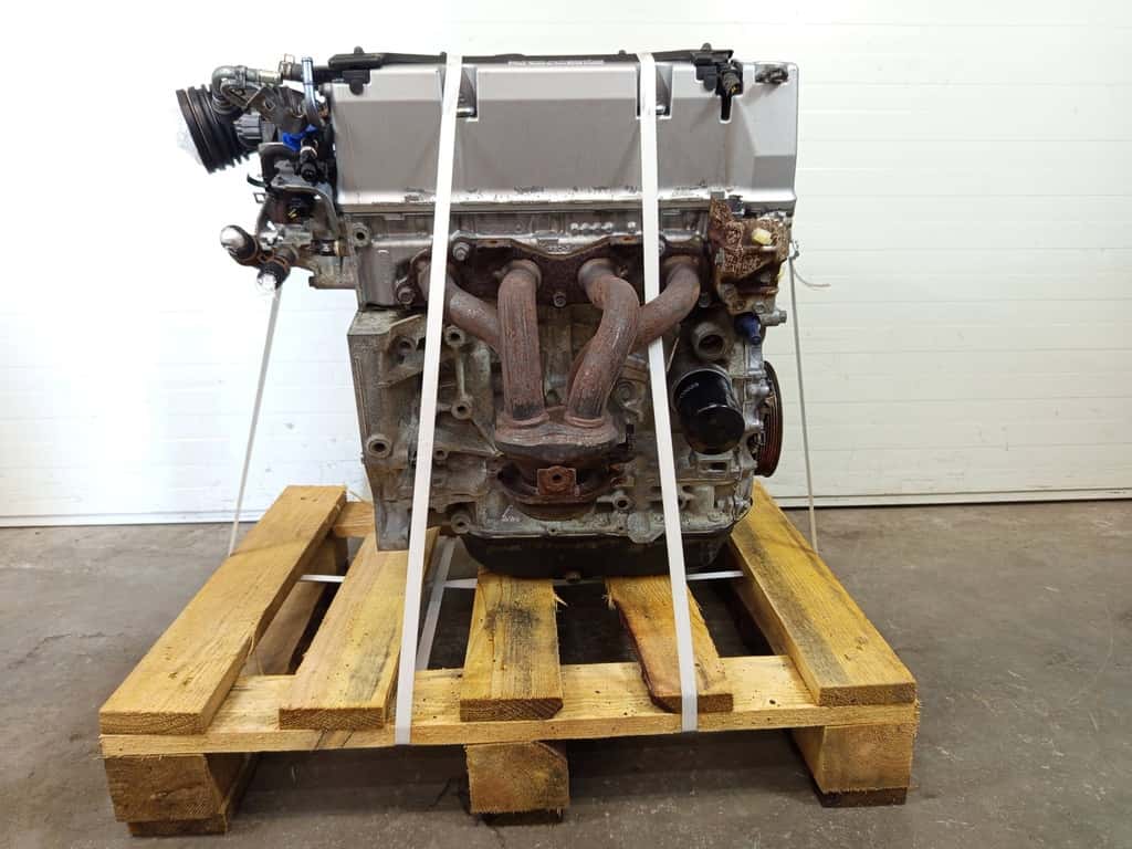 Moteur K20Z2 vue 4