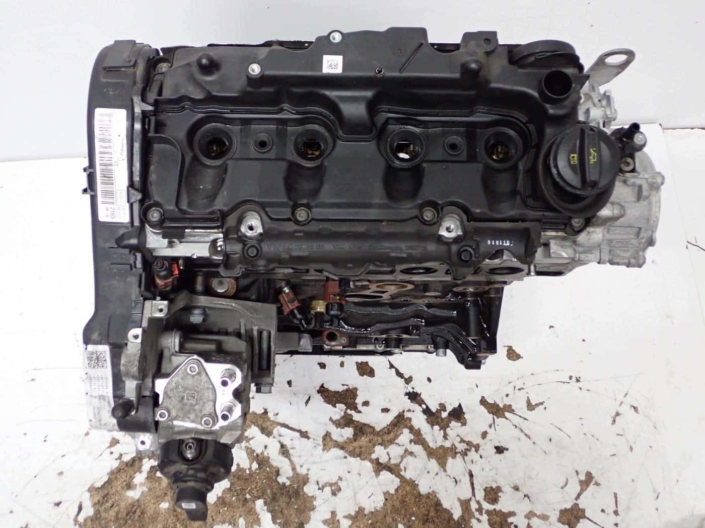 Moteur DTRE vue 2