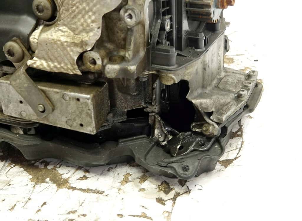 Moteur DTUA vue 3