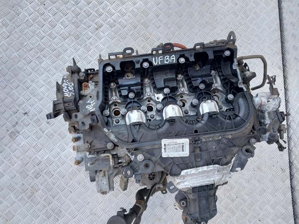 Moteur UFBA vue 3