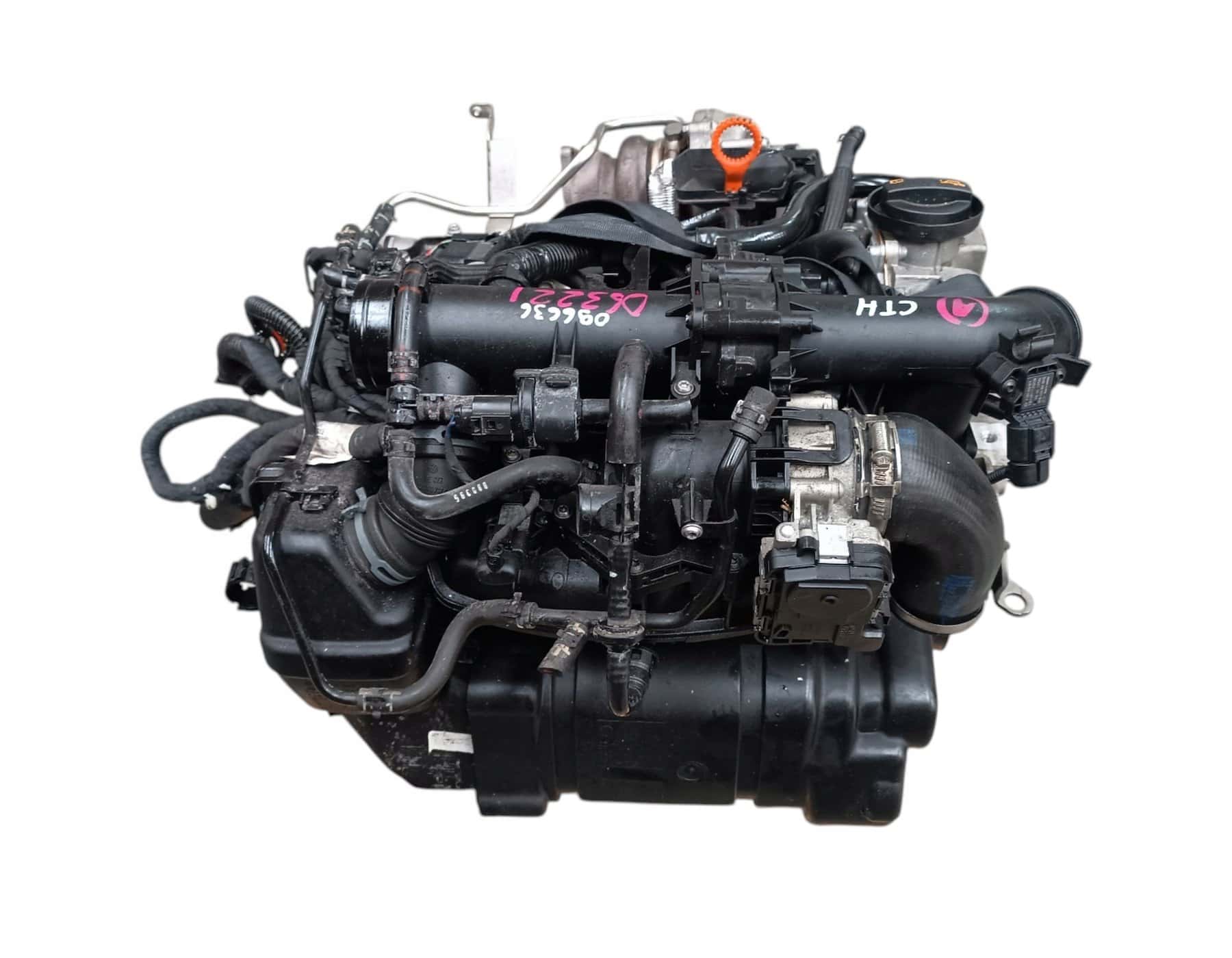 Moteur CTHF vue 6