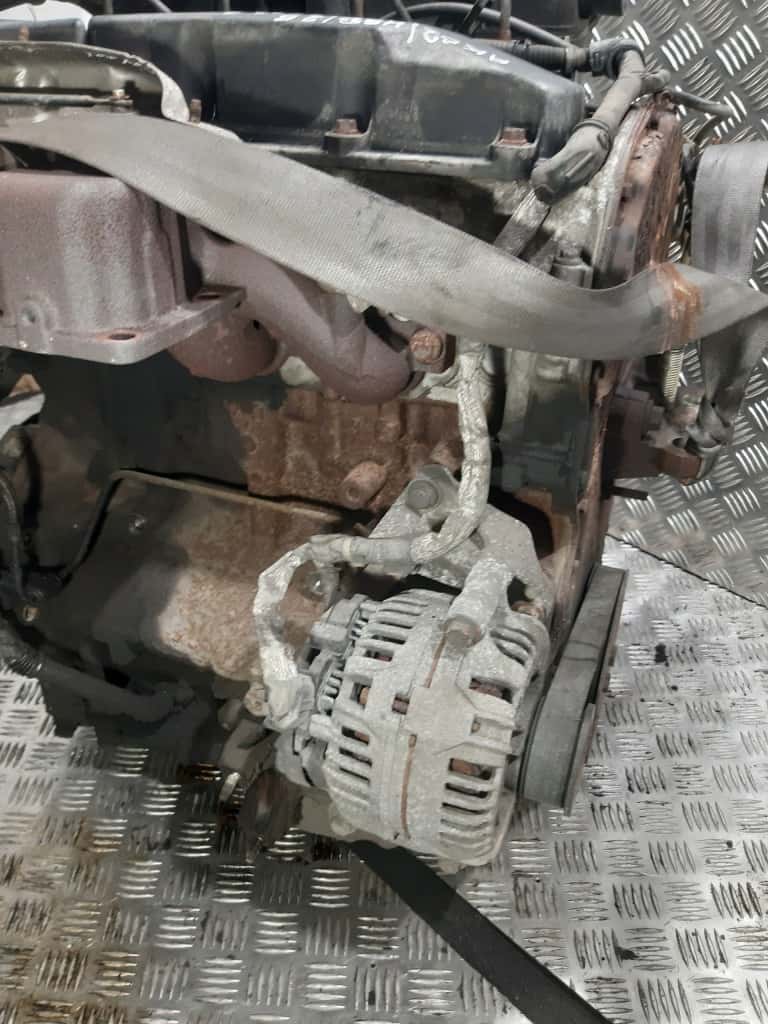 Moteur ABFA vue 6