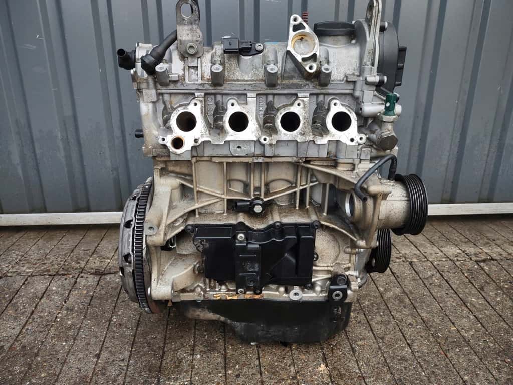 Moteur CBZB vue 6