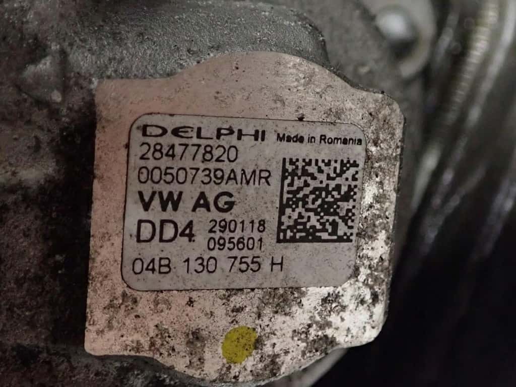 Moteur DDYB vue 4
