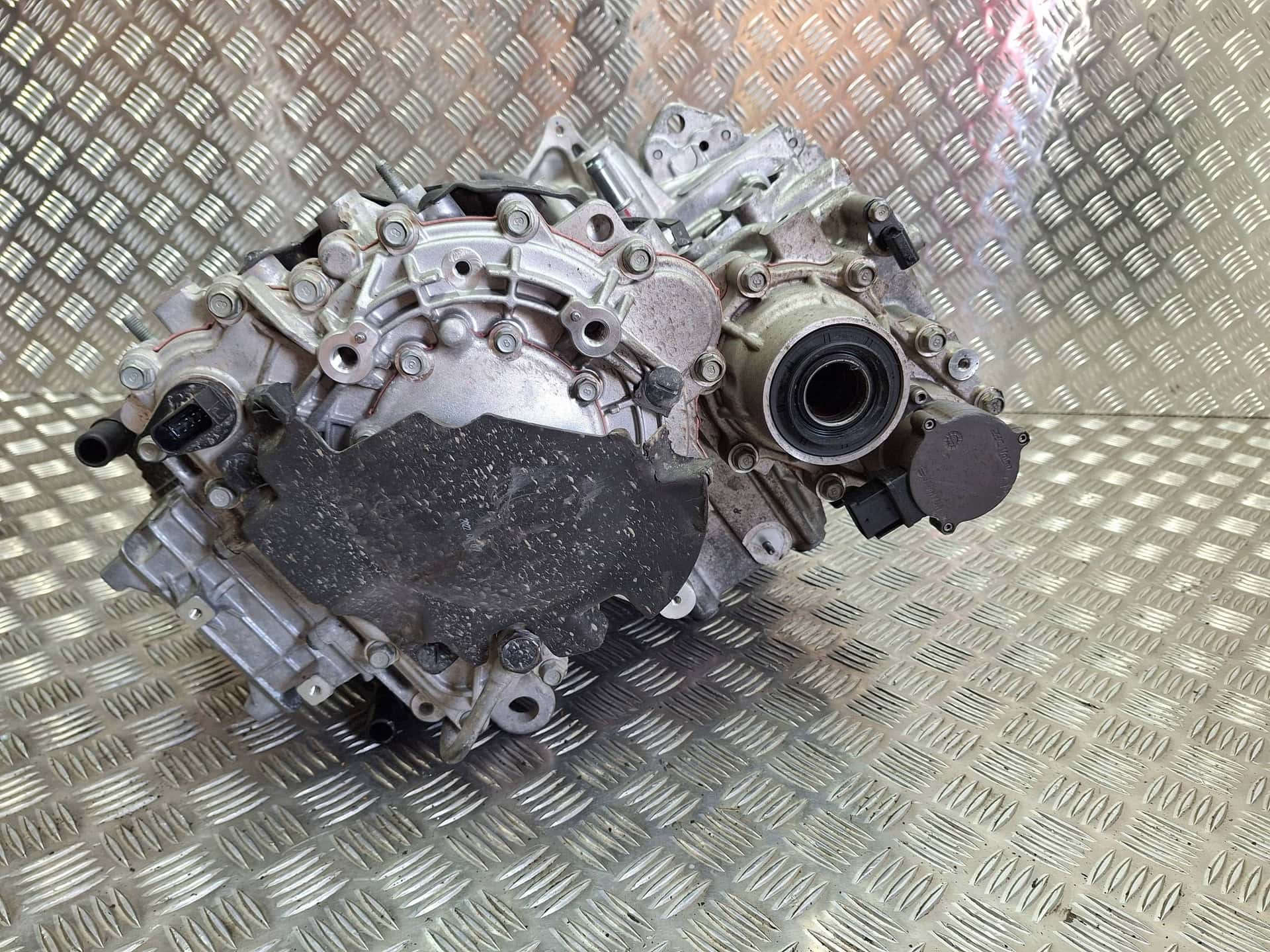 Moteur EM07 vue 3