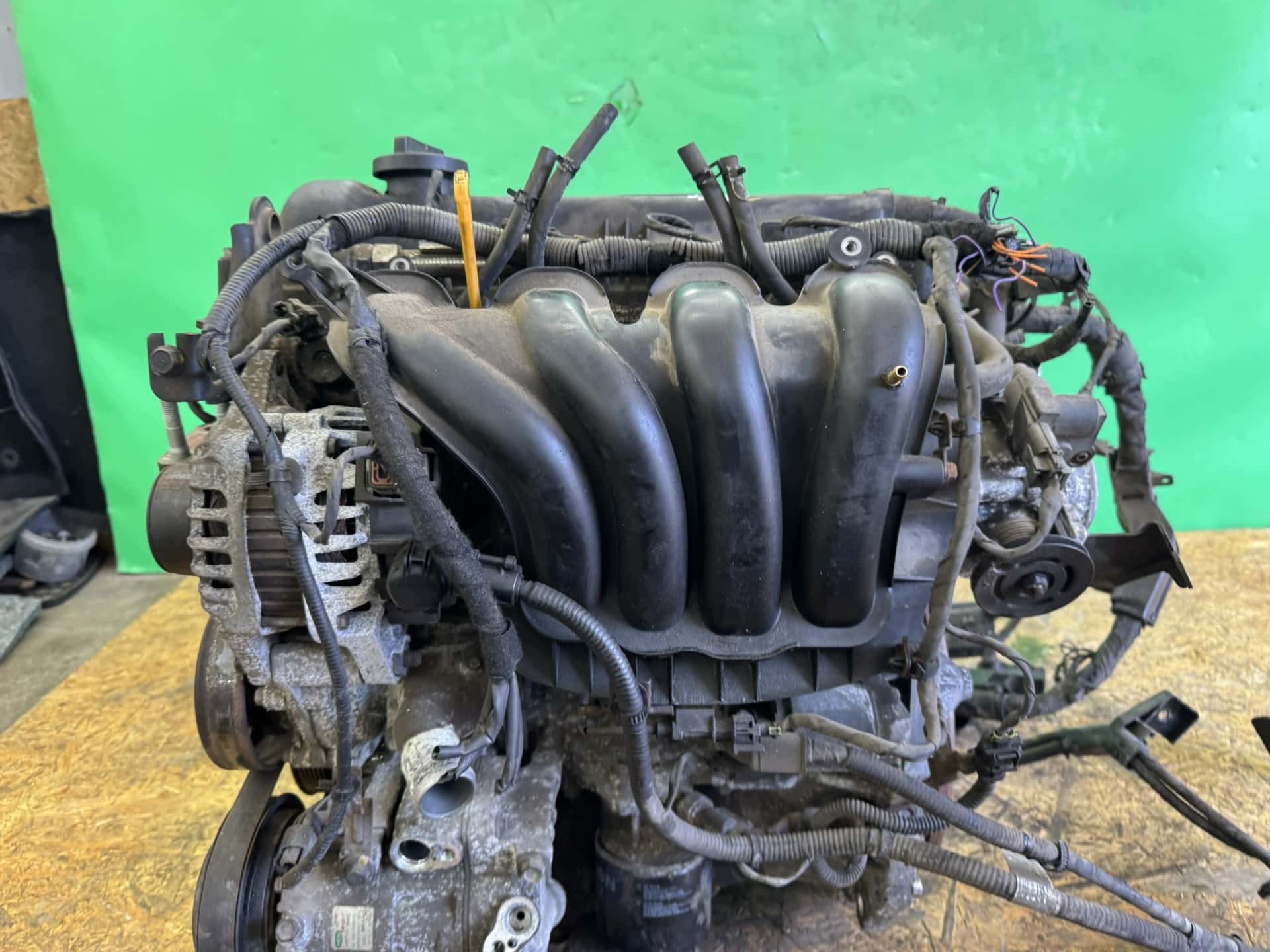 Moteur G4FC vue 4