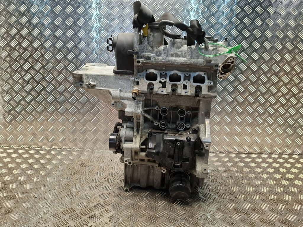 Moteur DBYA vue 2