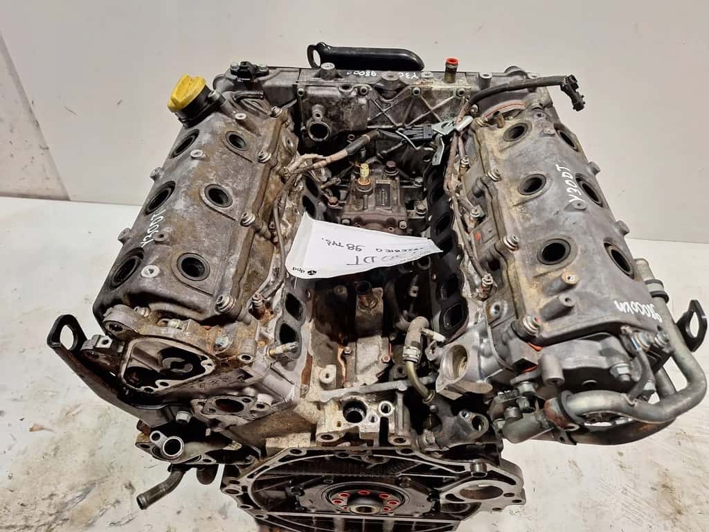 Moteur Y 30 DT vue 2