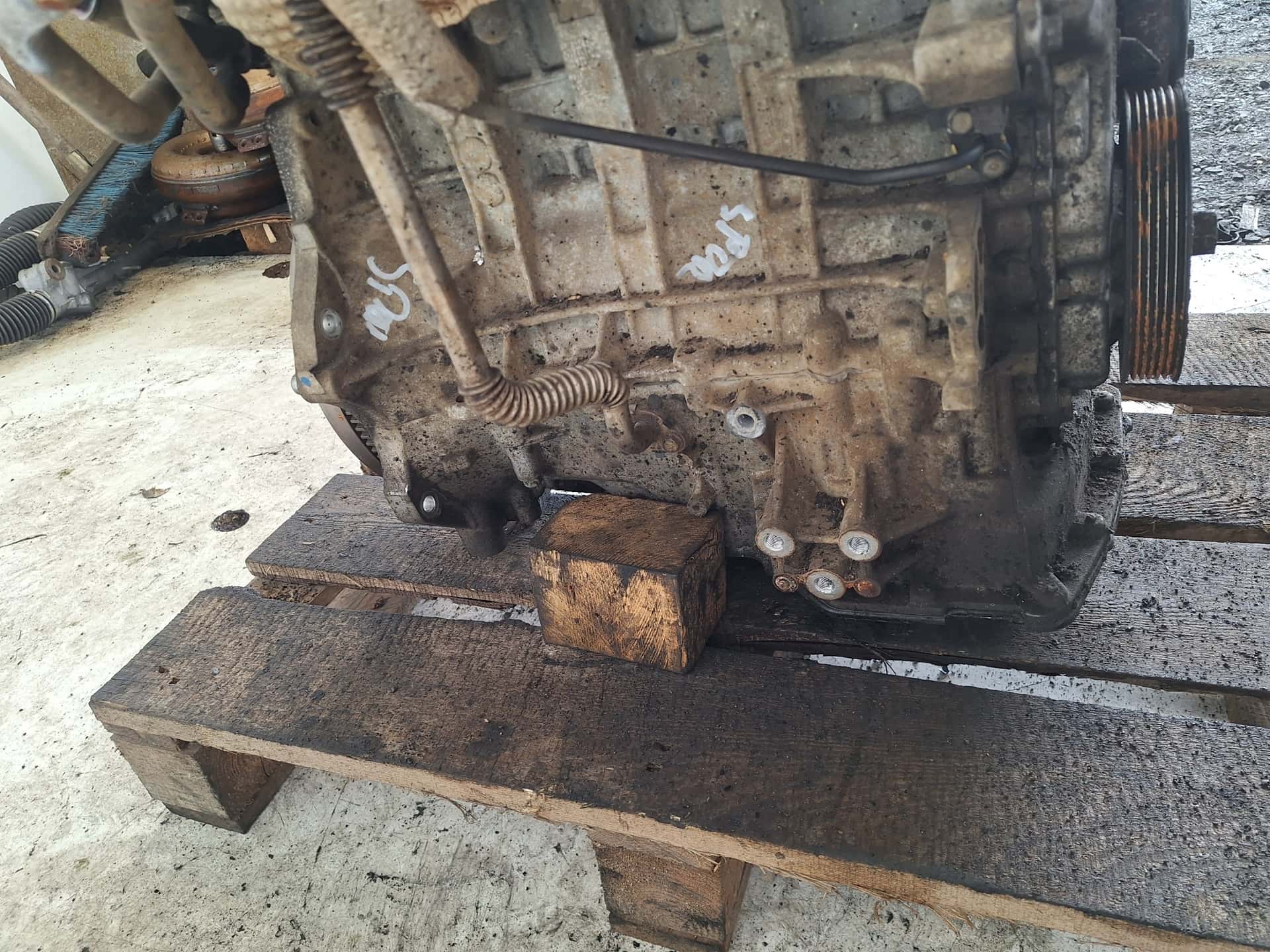 Moteur G4FJ vue 4