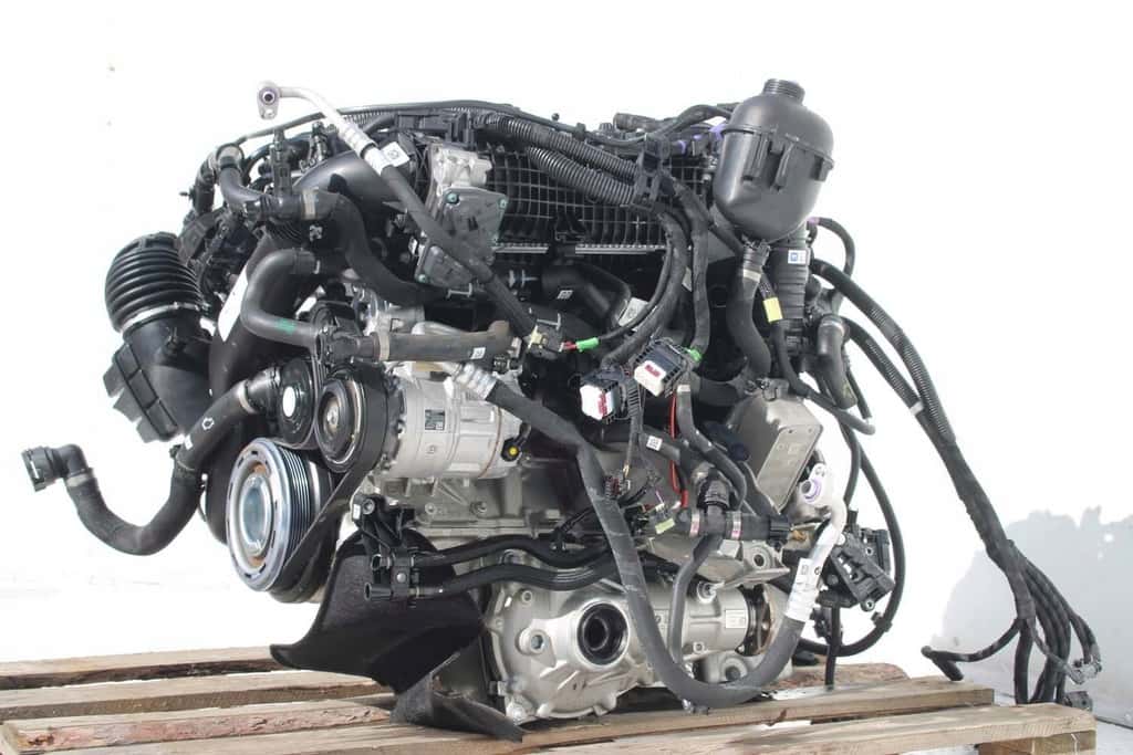 Moteur B58 B30 P vue 3