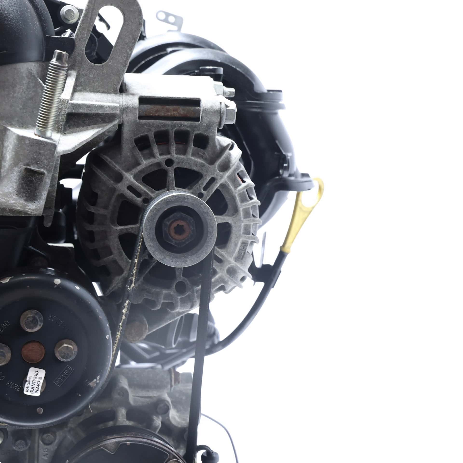 Moteur RTJA vue 11