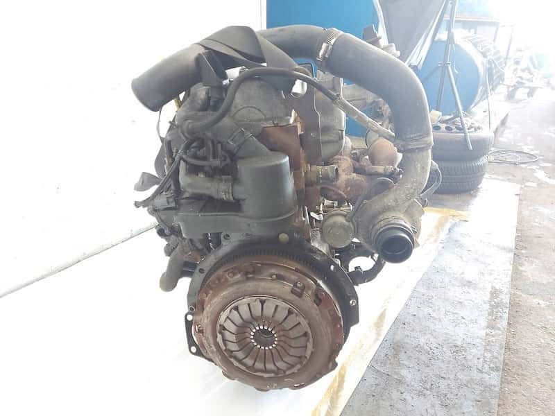 Moteur HCPD vue 5