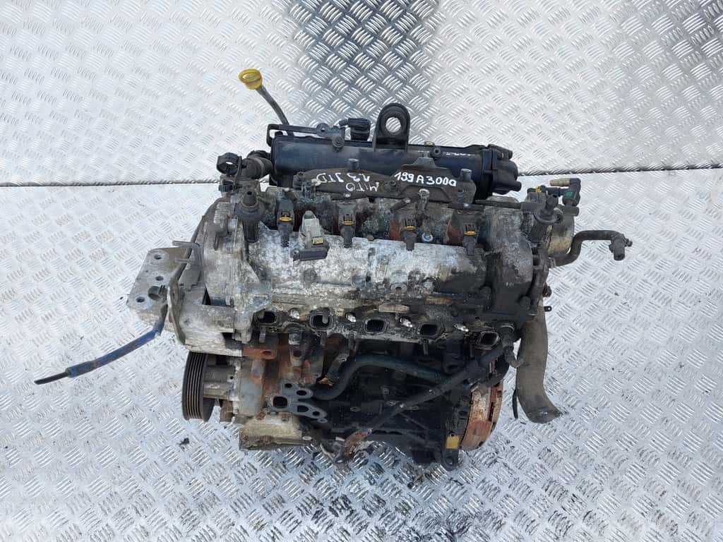 Moteur 199 A3.000 vue 3