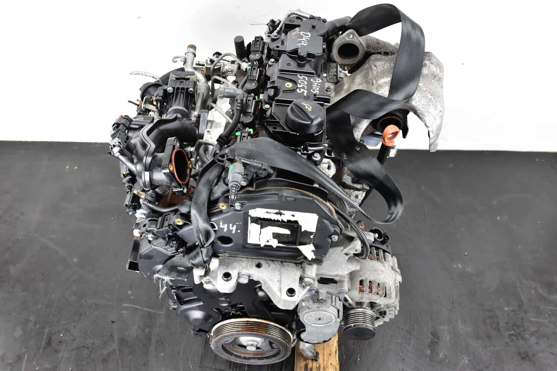 Moteur 9HL (DV6C) vue 14