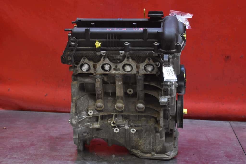 Moteur G4FC vue 9