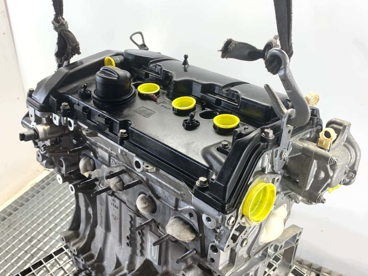 Moteur N13 B16 A vue 3
