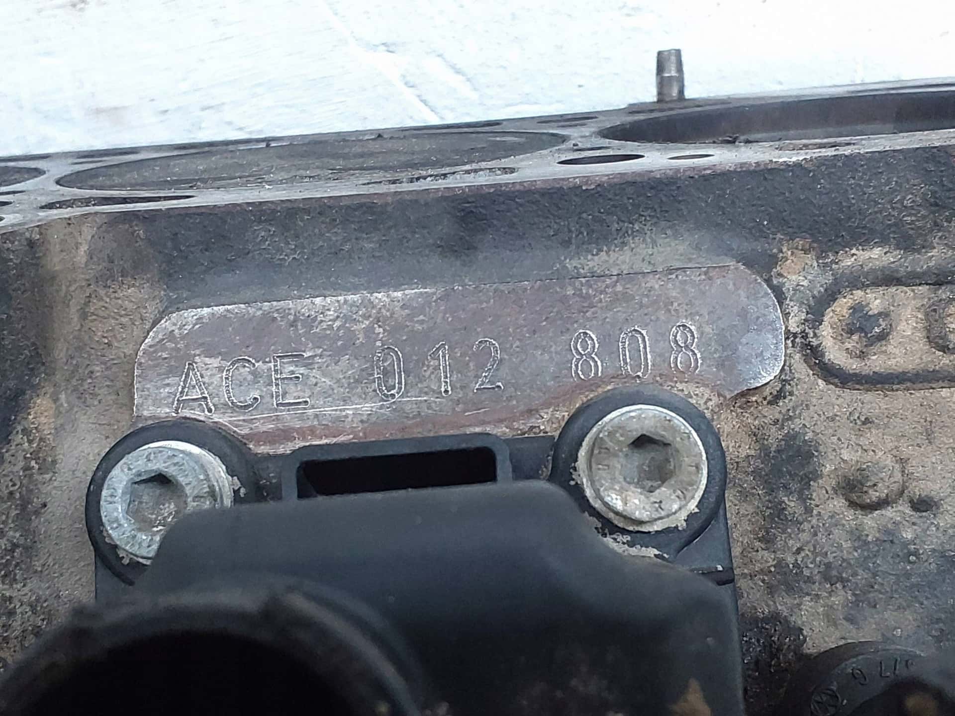 Moteur ACE vue 7