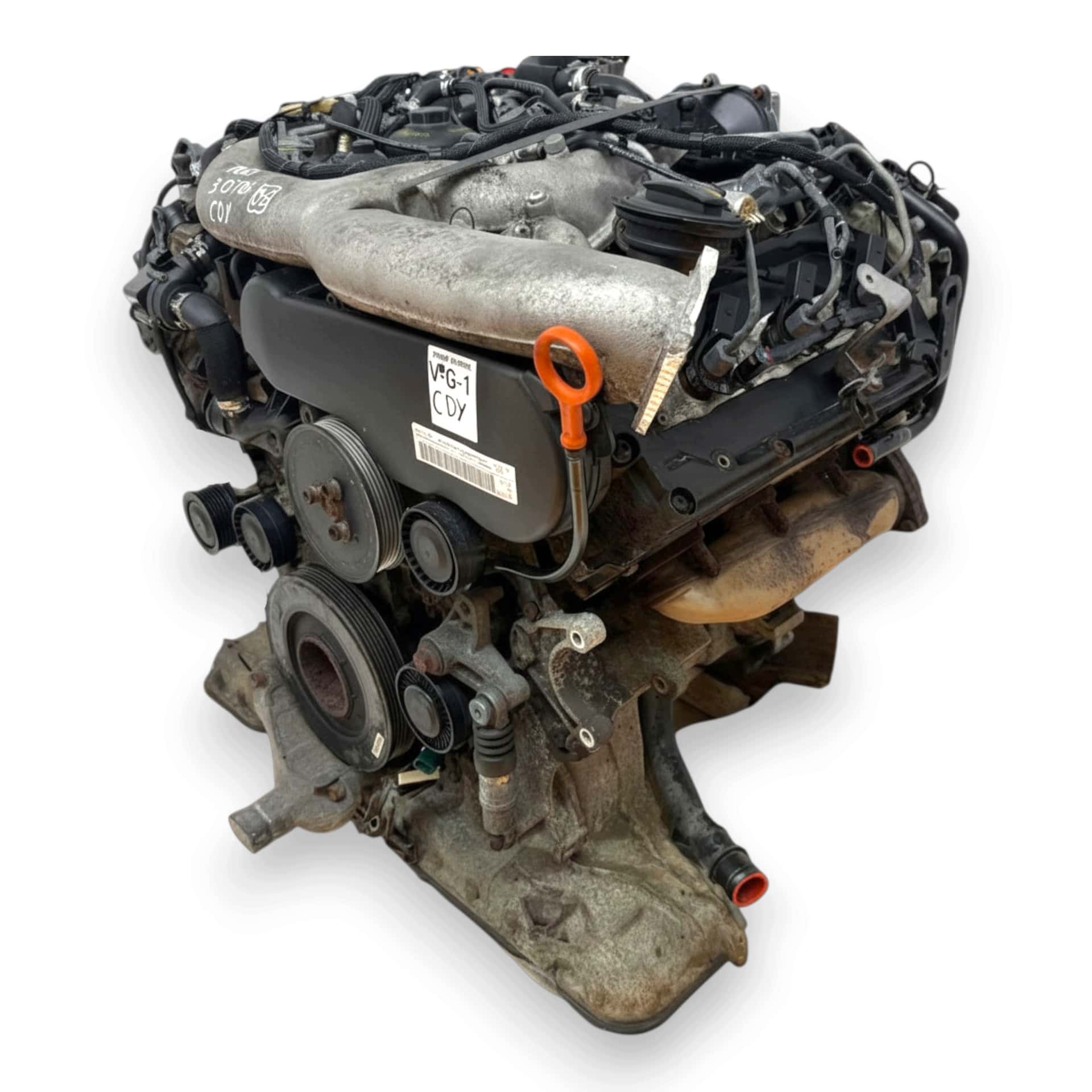 Moteur CDYB vue 8