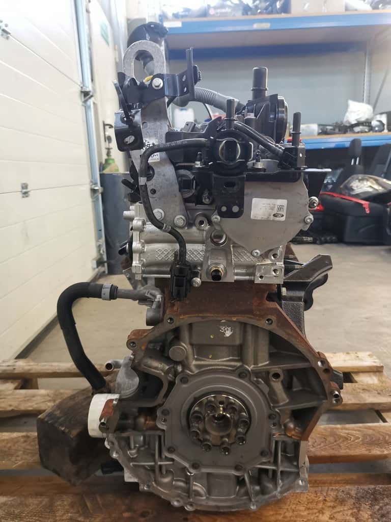Moteur YLFA vue 2