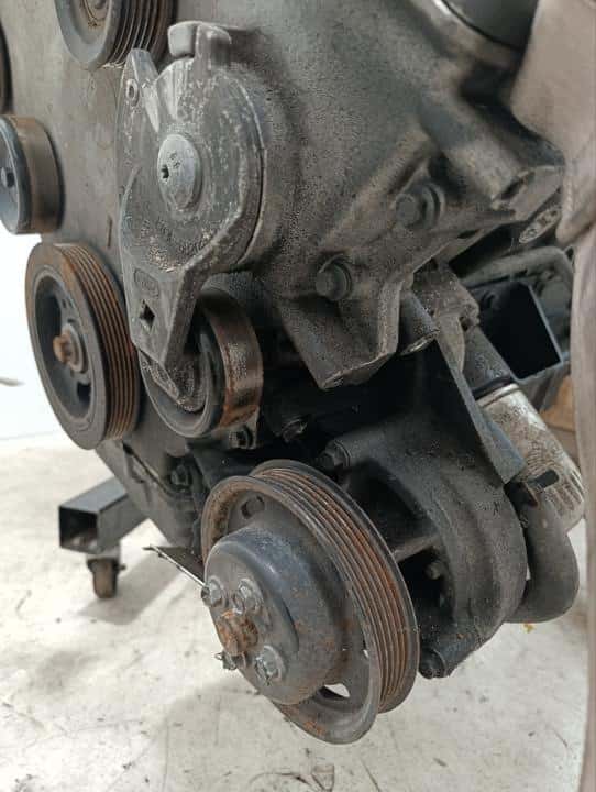 Moteur AM2 vue 6