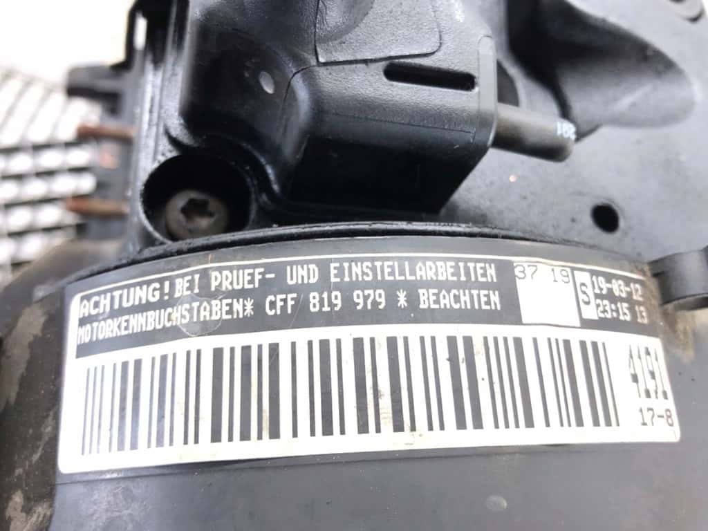 Moteur CFFE vue 4