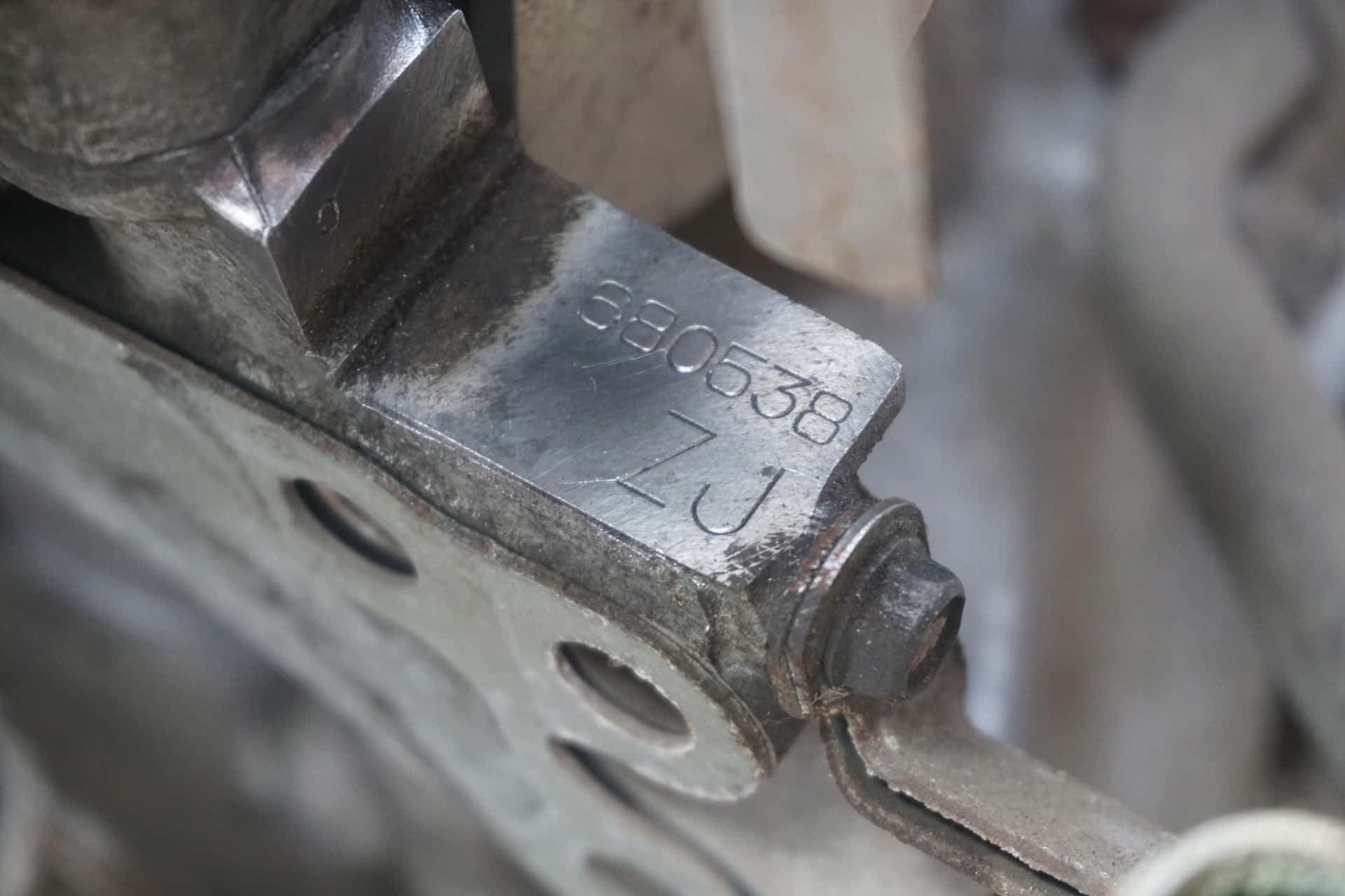 Moteur ZJ-VE vue 3