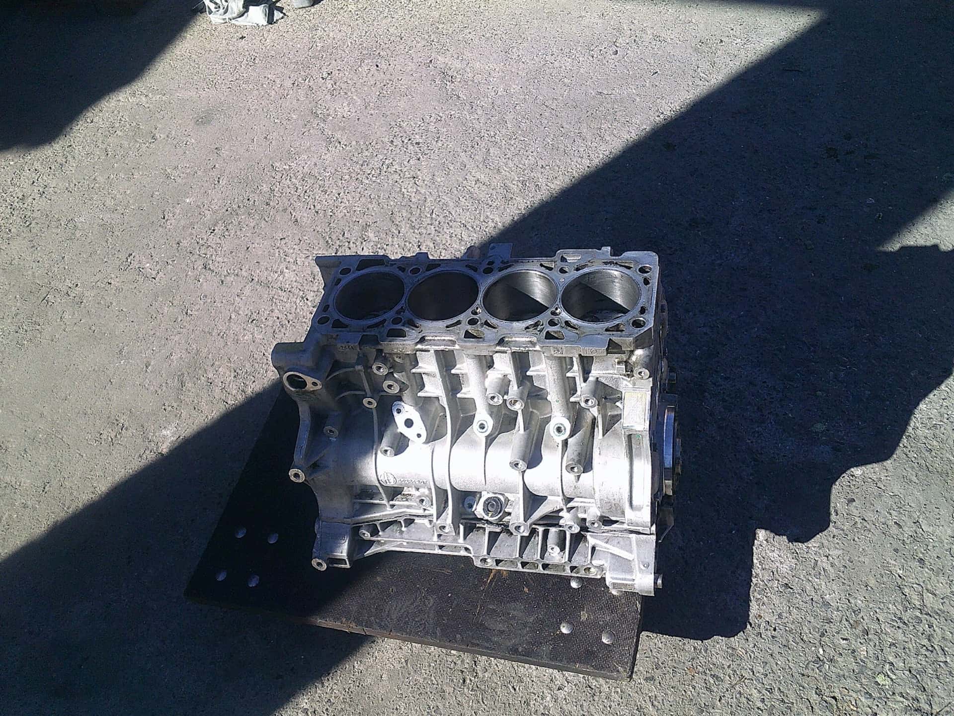 Moteur 552 68 818 vue 3