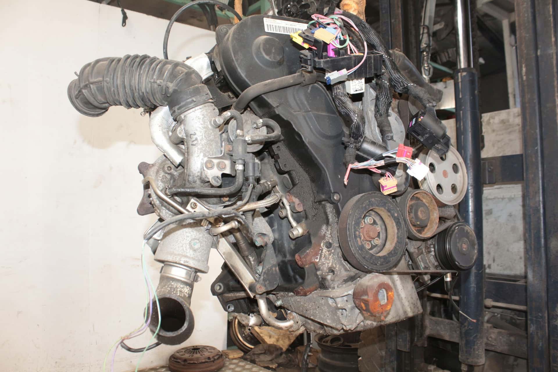 Moteur BUL vue 2