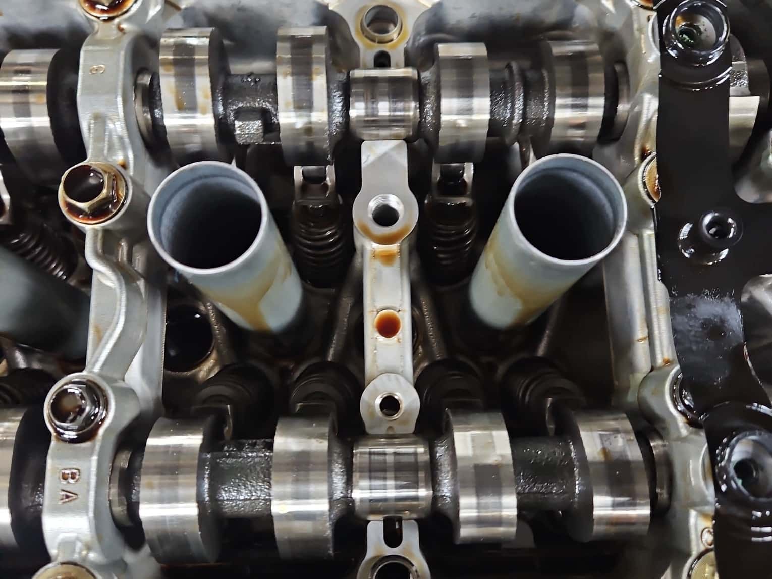 Moteur 2NR-FKE vue 3