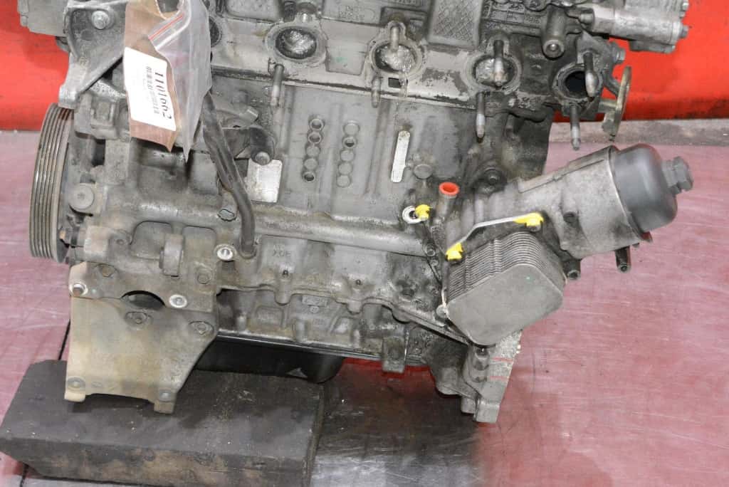Moteur G8DD vue 11
