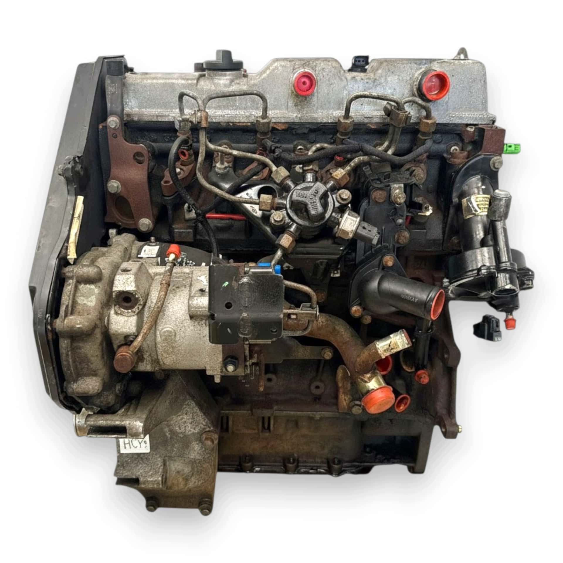 Moteur HCPA vue 4